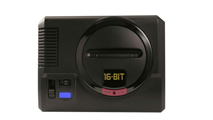 Mega-Drive-Mini