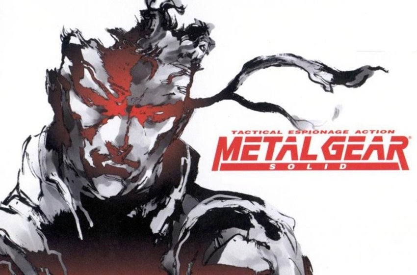 Metal Gear Solid