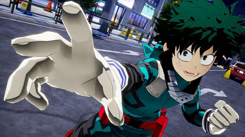 My Hero Academia (2)