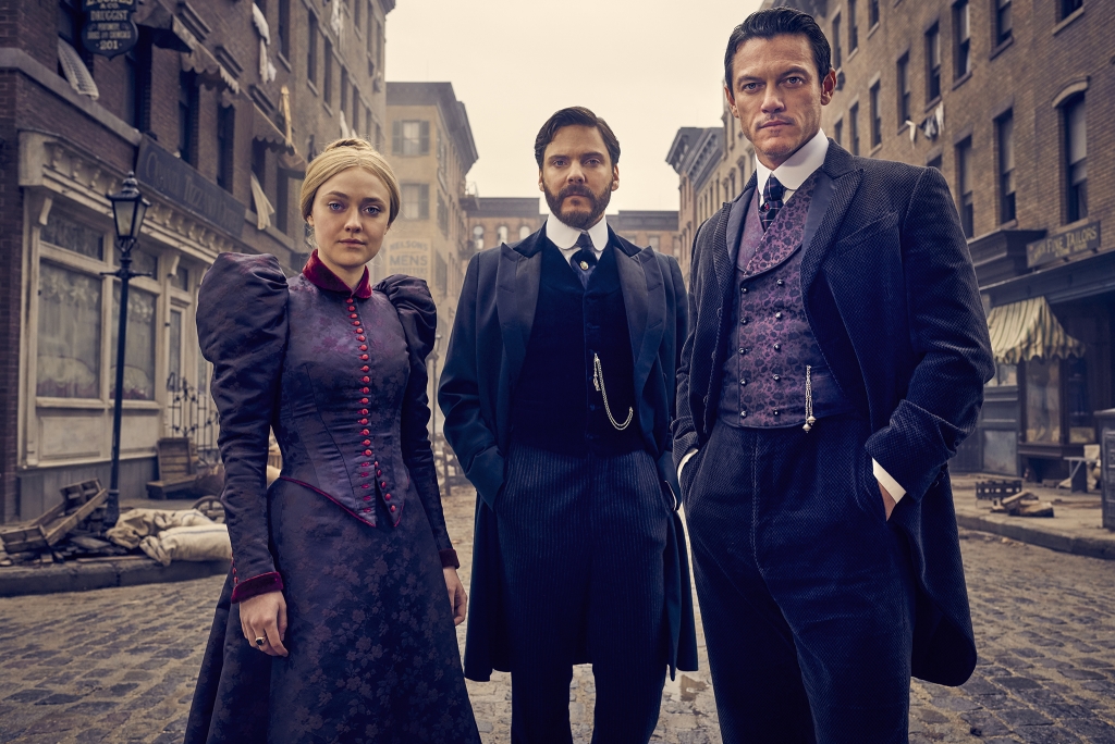 the alienist streaming netflix