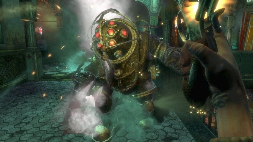 New BioShock game reportedly in development 2