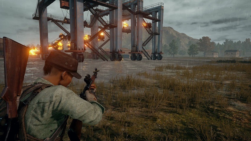 PUBG finally gets a killer spectator camera after death