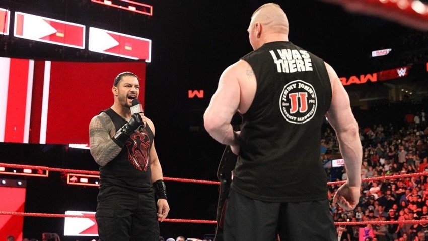 WWE RAW Results April 23 – The Greatest Royal Rumble sets the stage for ...