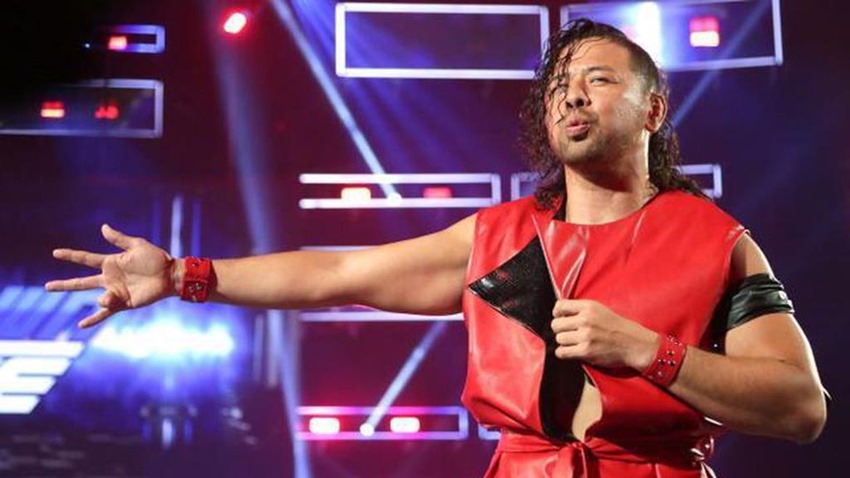 Shinsuke Nakamura