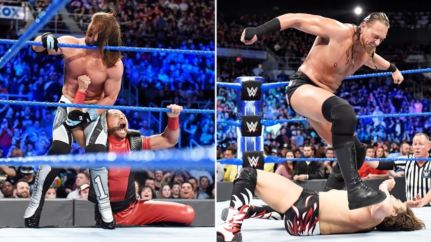 Smackdown LIVE April 17 (1)