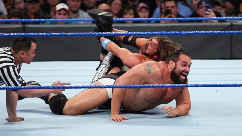 Smackdown LIVE April 17 (2)