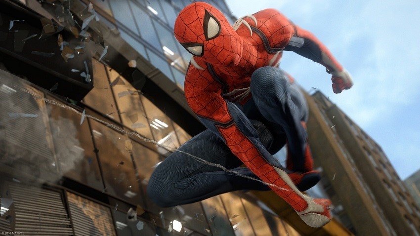 Spider-Man PS4 detailed in new massive interview 2