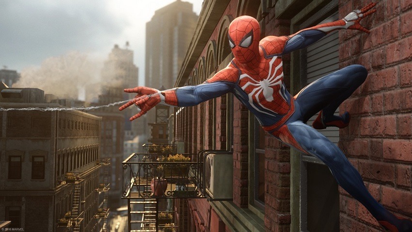 Spider-Man PS4 detailed in new massive interview