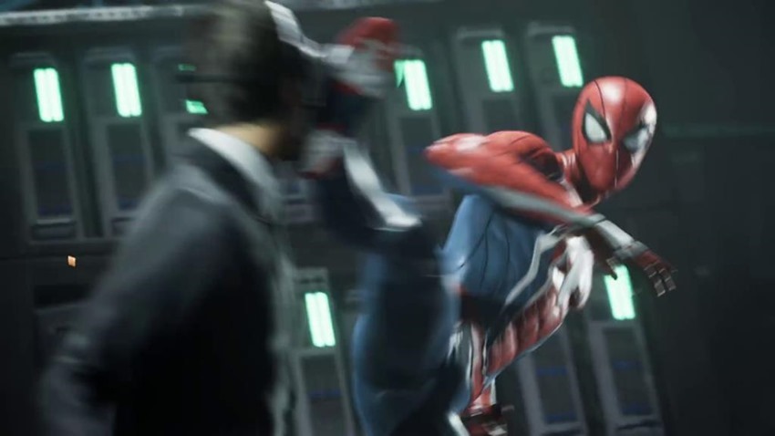 Combat in Spider-Man is fluid, varied and improvisational