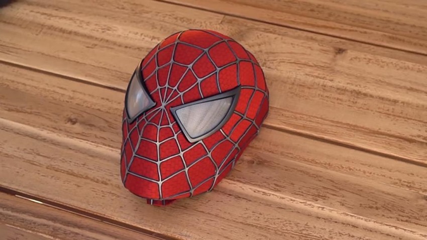 Spidey Mask (1)