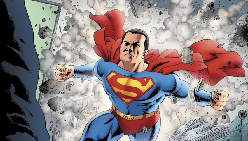 Superman will find his red underwear in Action Comics #1000 - Polygon