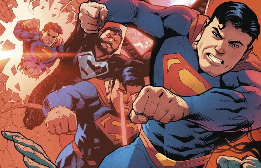 Action Comics #1000 gives Superman a new wrinkle in his origin (and his