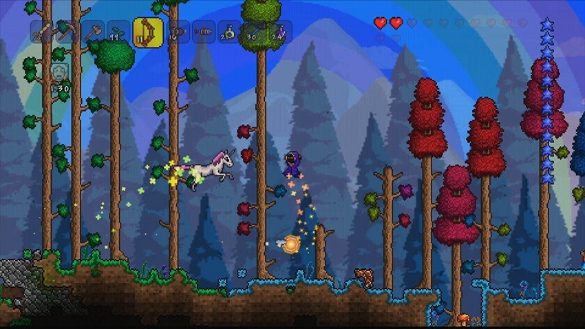 Terraria Otherworld has been cancelled