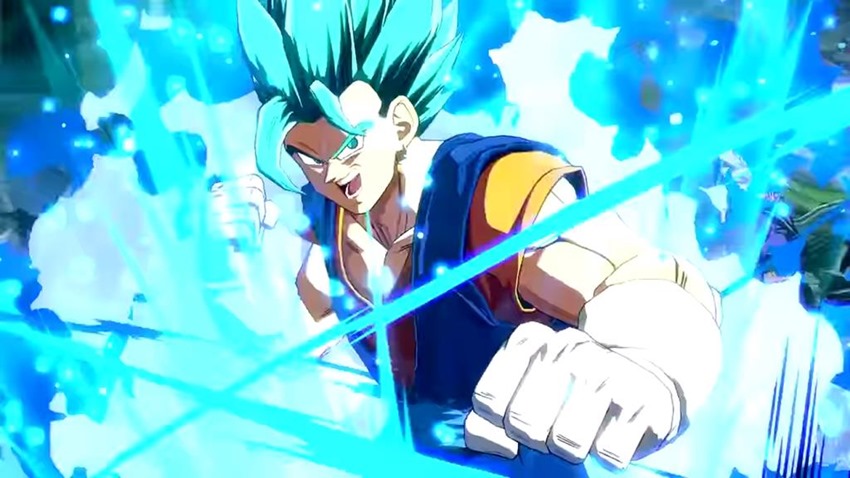 Vegito Blue Dragon Ball FighterZ (2)