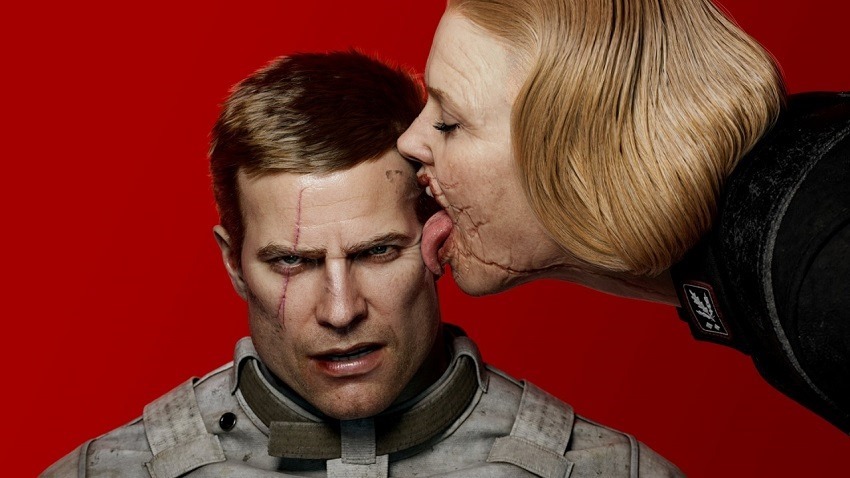 Wolfenstein II heads to Switch in June