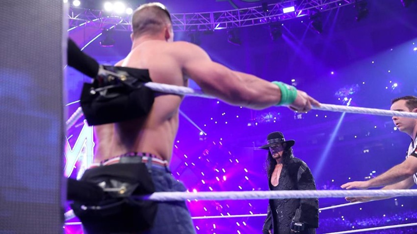 Wrestlemania shocks (7)