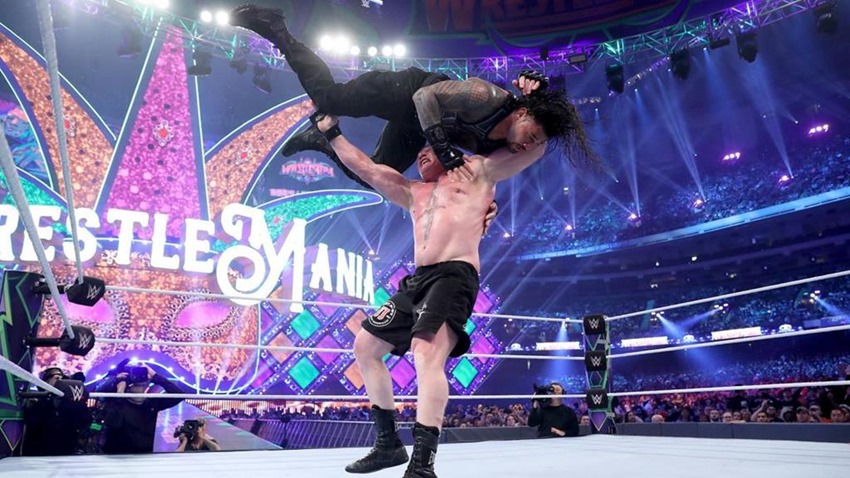 Wrestlemania shocks (9)