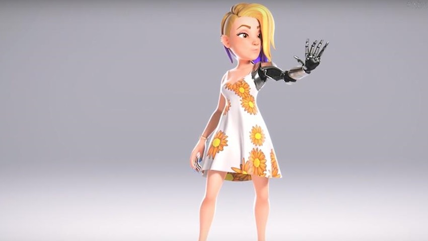 Xbox avatar (2)