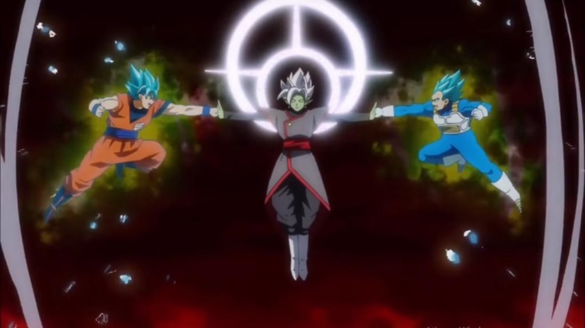 Zamasu Dragon Ball FighterZ (2)