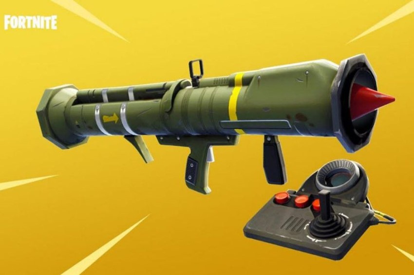 fortnite guided missile