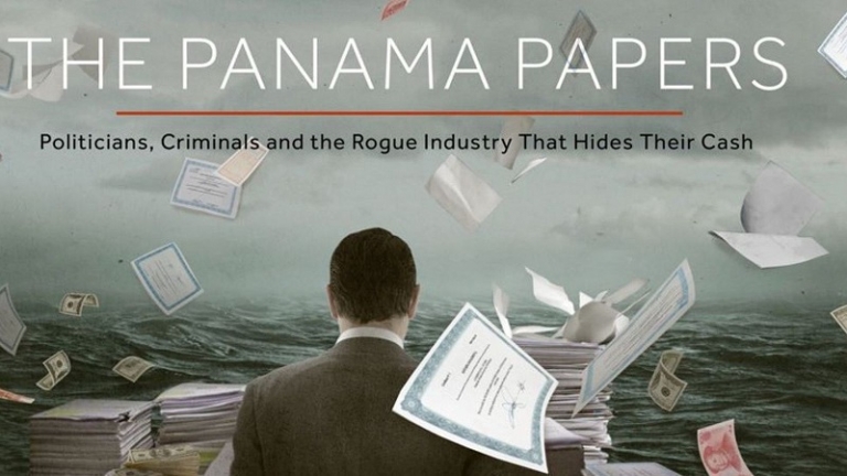 Steven Soderbergh to make a film about the Panama Papers data leak