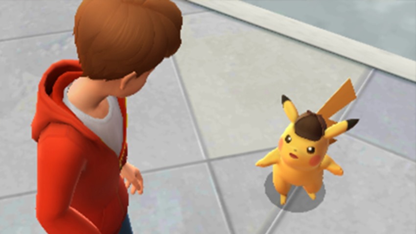 I Review You, Pikachu!”