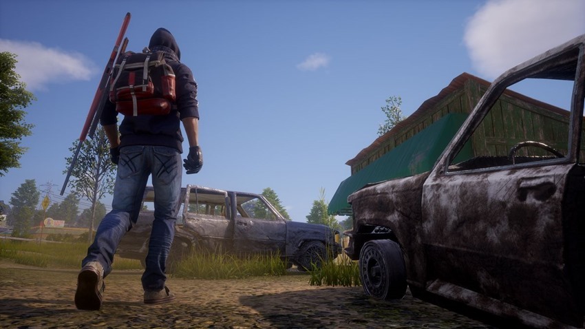 State of Decay - Review - Critical Hits