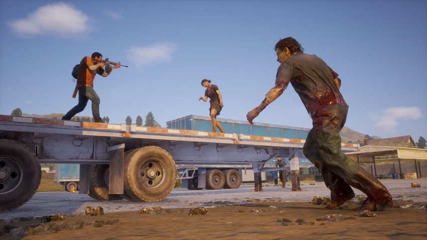 State of Decay - Review - Critical Hits