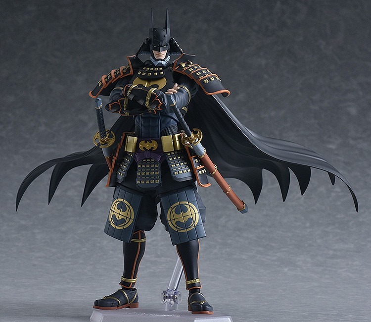 Batman Samurai Figma 1