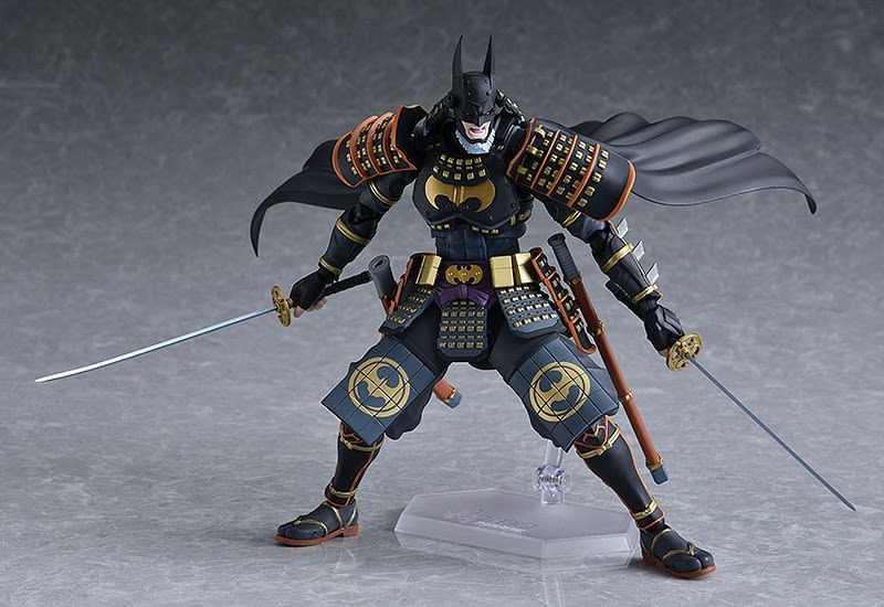 Batman Samurai Figma 3