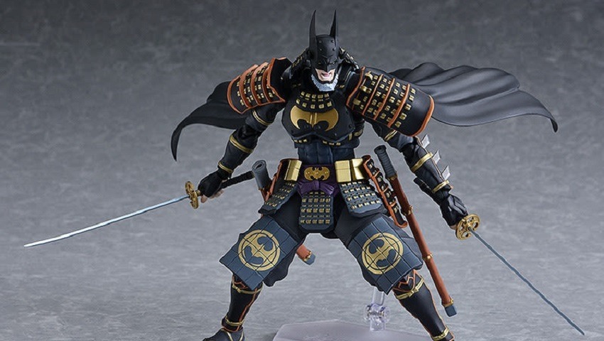 Batman Samurai Figma 3