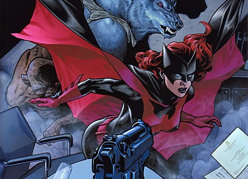 Batwoman (2)