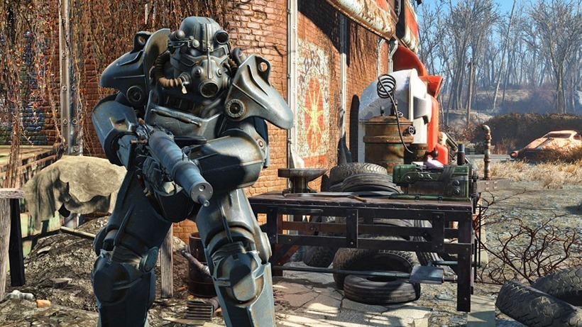 Bethesda begins teasing a new Fallout