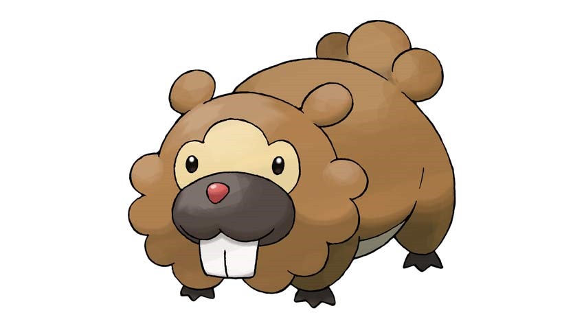 Bidoof