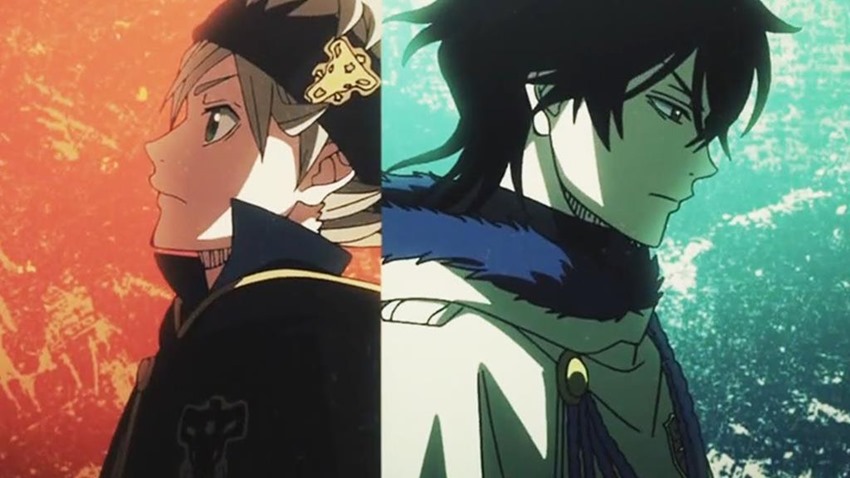 Black Clover (2)