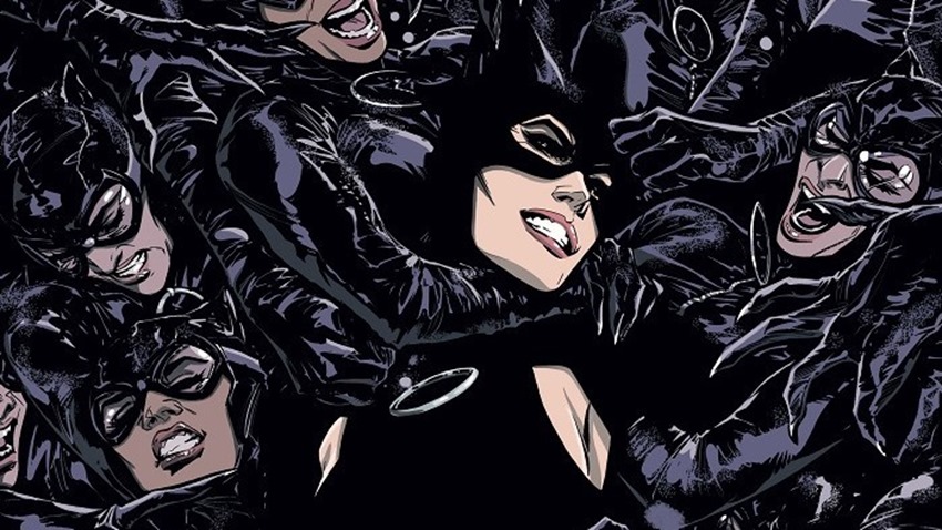Catwoman (1) 1