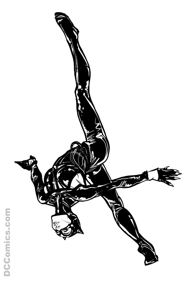 Catwoman (2)