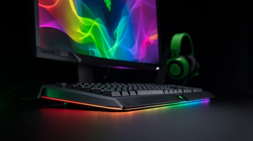 Razer Cynosa Chroma review: A step up for membrane gaming keyboards