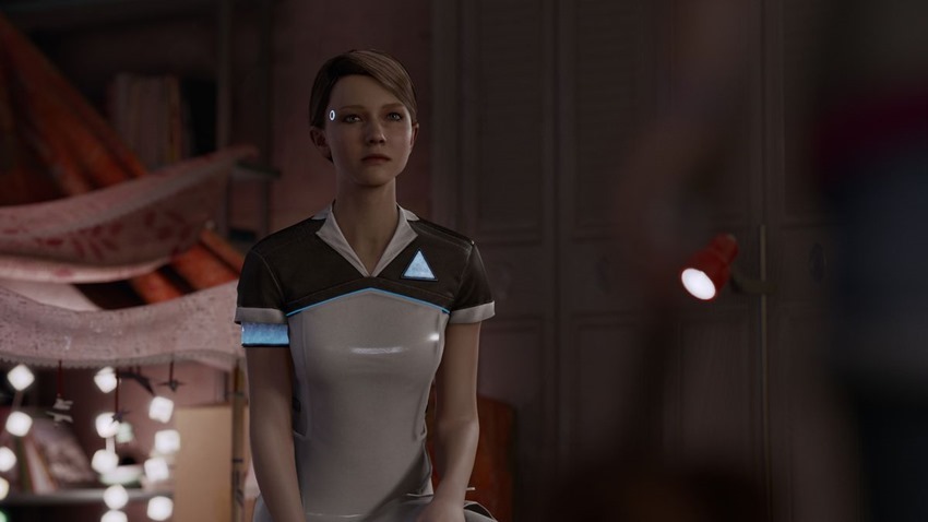 Geek Review - Detroit: Become Human