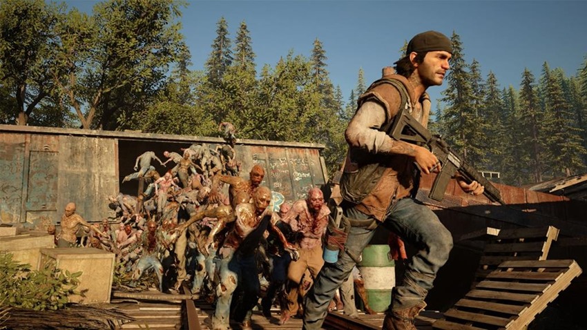 Days Gone (2)