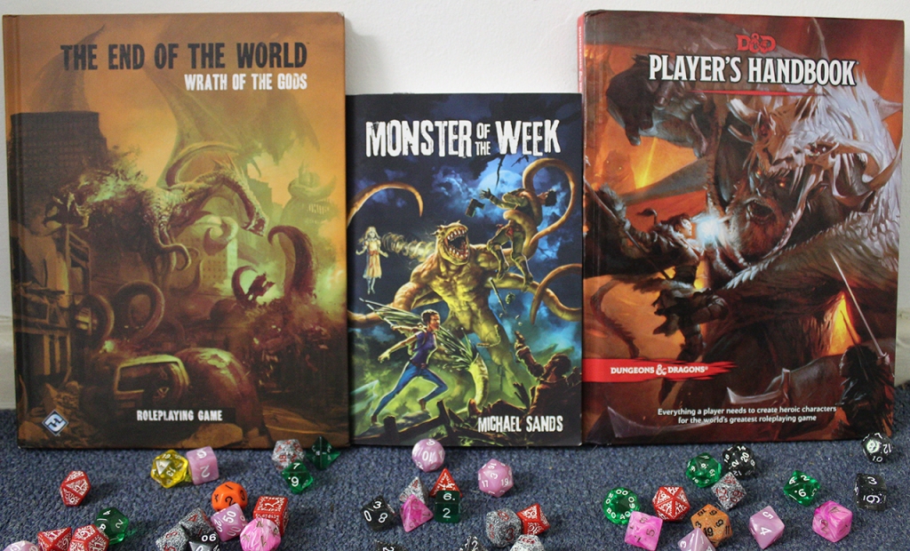 What you need to know to start playing Dungeons & Dragons