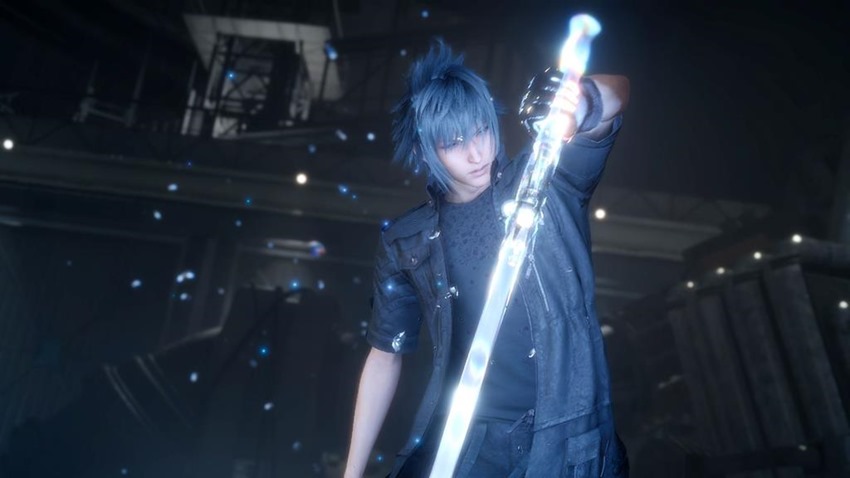 Final Fantasy XV (1)