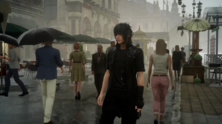 Final Fantasy XV (4)