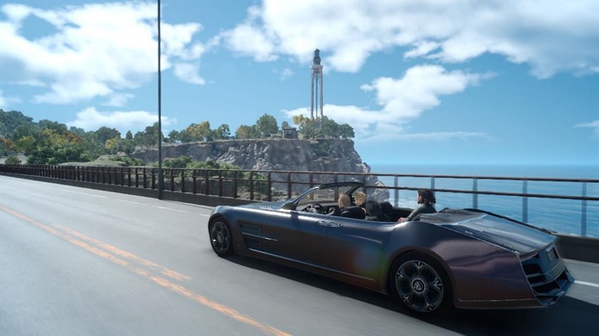 Final Fantasy XV (5)