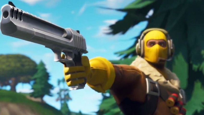 Fortnite is getting a massive $100 million prize pool