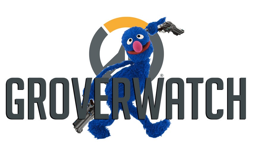 Groverwatch