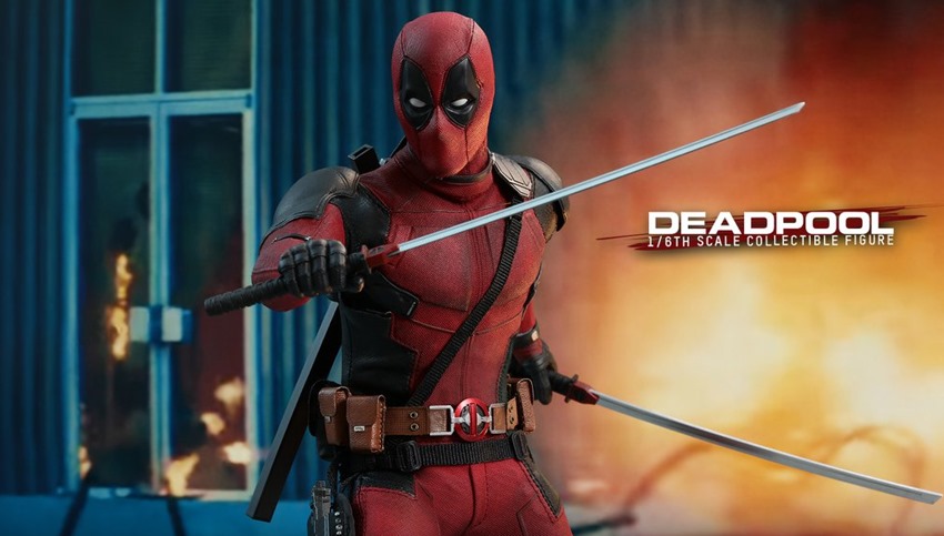 Hot Toys Deadpool (24)