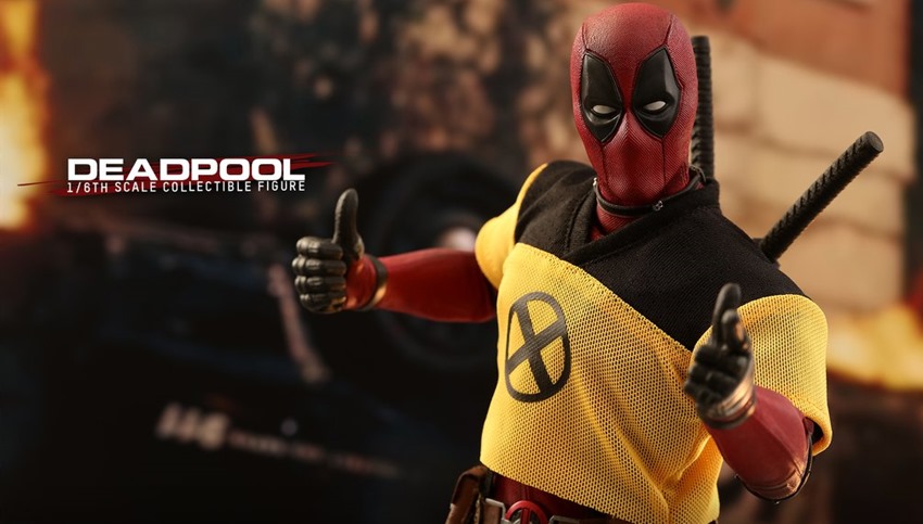 Hot Toys Deadpool (25)