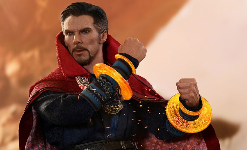 Hot Toys Doctor Strange (1)