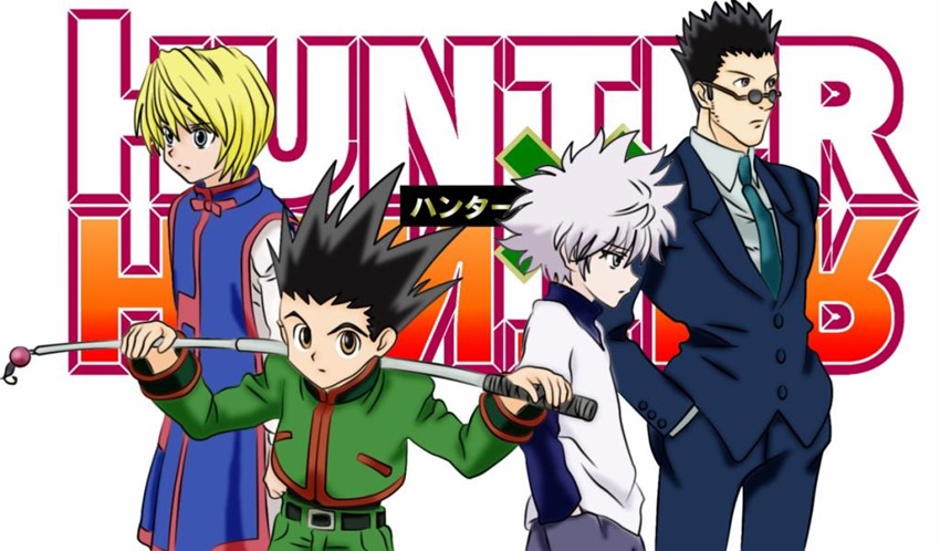 Hunter x Hunter' Creator Doubles Down on Finishing the Series